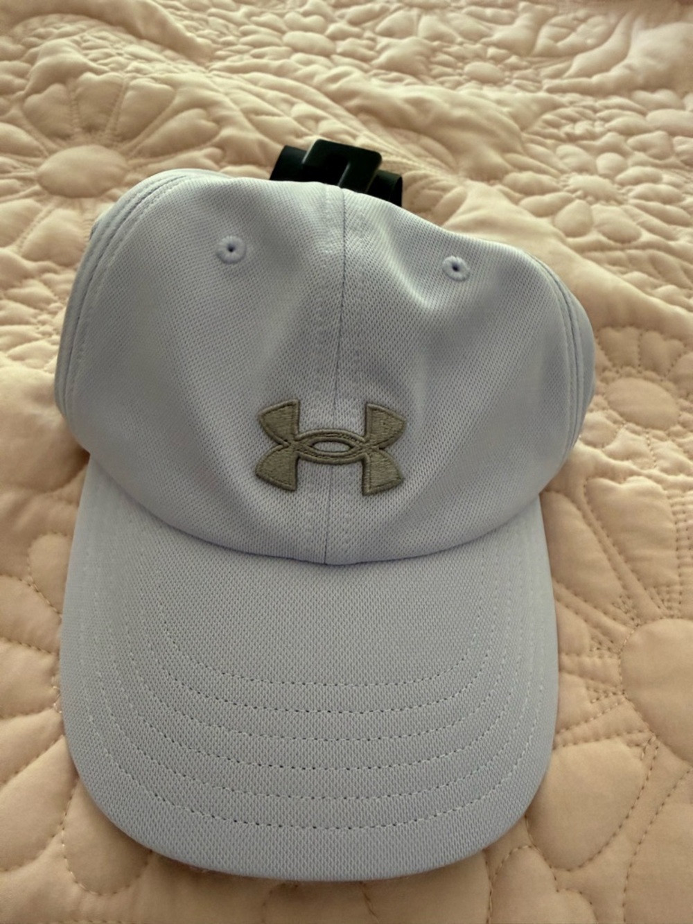 Under Armour Light purple Cap